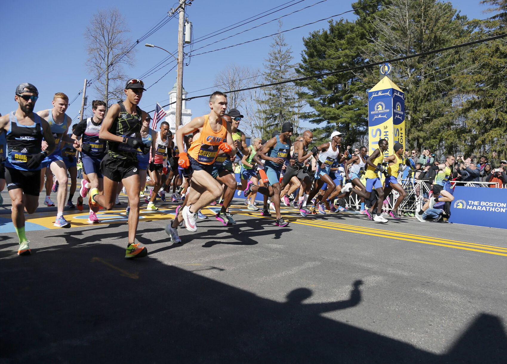 Boston Marathon